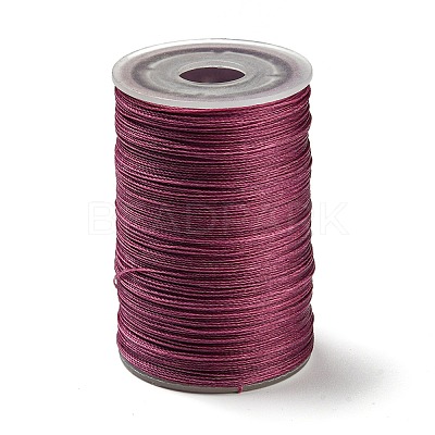 Waxed Polyester Cord YC-E006-0.45mm-A16-1