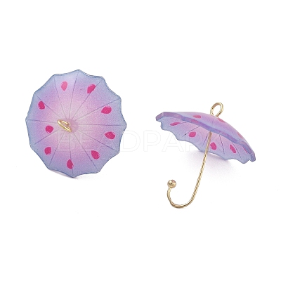 Acrylic Pendants MACR-C035-01J-1