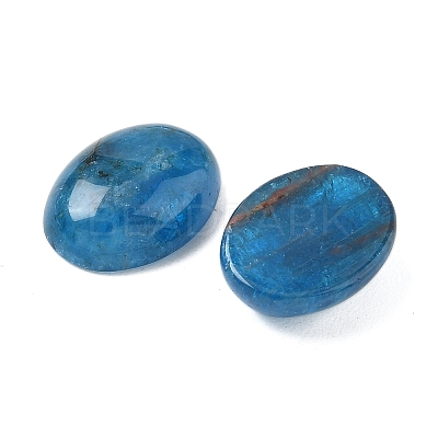 Natural Apatite Cabochons G-S398-02D-1