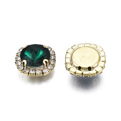 Sew on Rhinestone RGLA-S030-05-B06-1