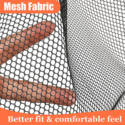 Polyester Mesh Cloth OCOR-WH20816-007B-1
