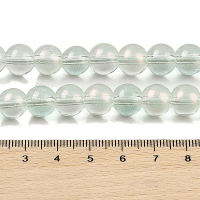 Glass Bead Strands GLAA-K068-01C-09-1