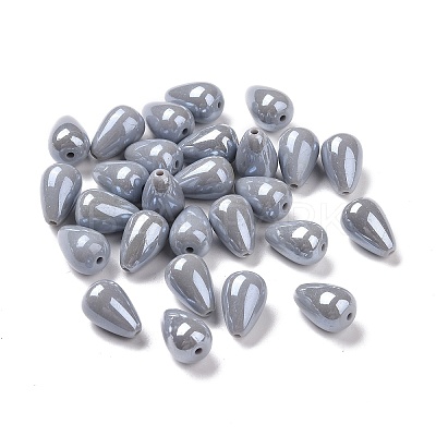 Opaque Acrylic Beads X-SACR-B003-01-1