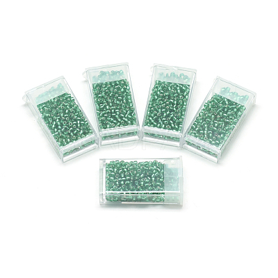 MGB Matsuno Glass Beads SEED-R033-2mm-50RR-1