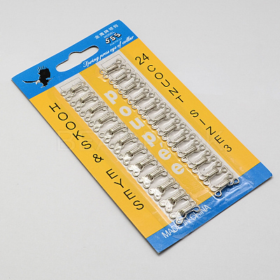 Iron Hook and Eye Fasteners FIND-R023-04P-1