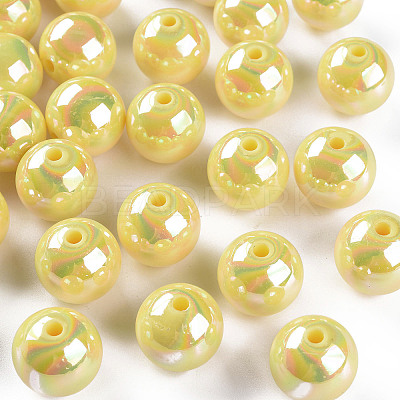 Opaque Acrylic Beads X1-MACR-S370-D16mm-A10-1
