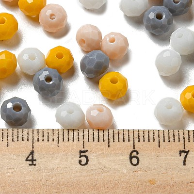 Glass Beads EGLA-A034-LM6mm-39-1