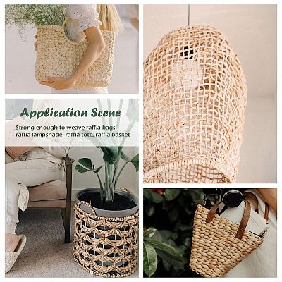 Raffia Ribbon SENE-PW0003-104K-1