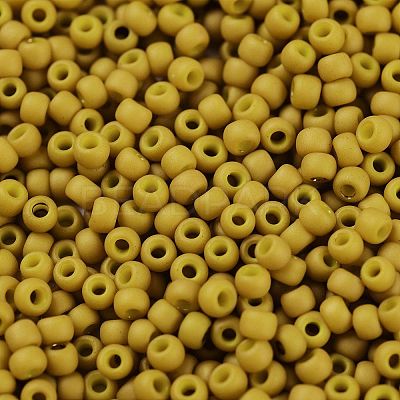 TOHO 11/0 Round Beads SEED-TR11-1623F-1