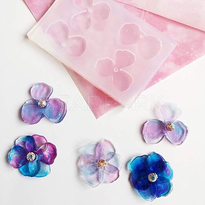 DIY Earring Makings DIY-OC0001-72-1