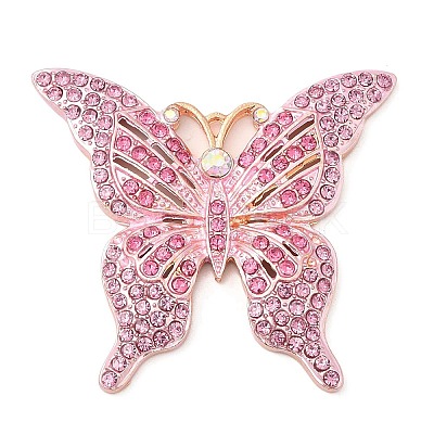 Zinc Alloy Pendants ALRI-Q364-04LG-04-1