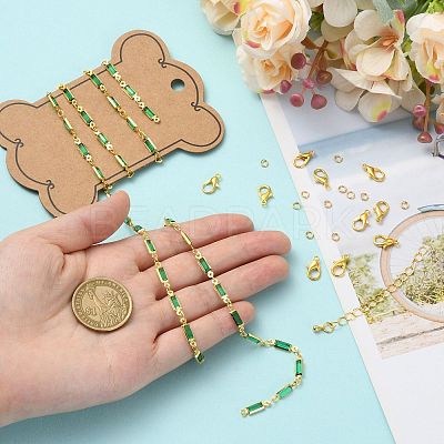 DIY Jewelry Making Kits DIY-FS0010-60G-04-1