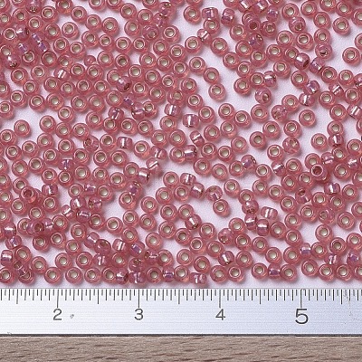 MIYUKI Round Rocailles Beads SEED-G007-RR0678-1