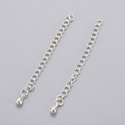 304 Stainless Steel Chain Extender X-STAS-H558-22S-1