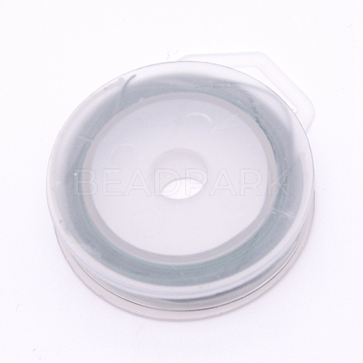 Round Copper Craft Wire LS-CWIR-WH0001-0.5mm-13-1