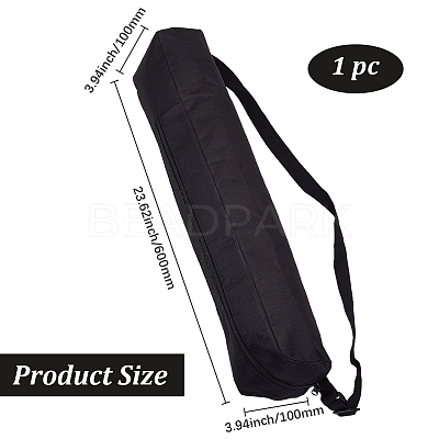 Oxford Cloth Tripod Storage Bag AJEW-WH20816-136A-1