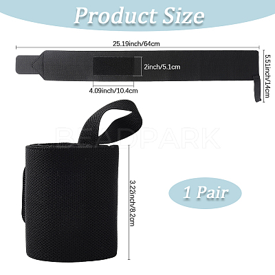 Nylon Wrist Sleeves AJEW-WH20020-273A-1