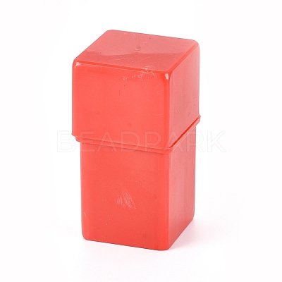 Iron Seal Stamps Set AJEW-WH0001-38A-1