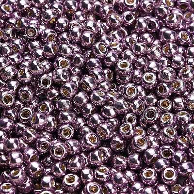 TOHO 6/0 Round Beads X-SEED-TR06-PF0554-1