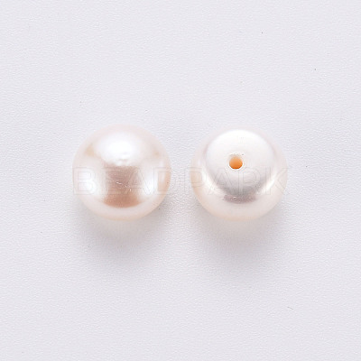Grade AAA Natural Cultured Freshwater Pearl Beads X-PEAR-N020-01A-1