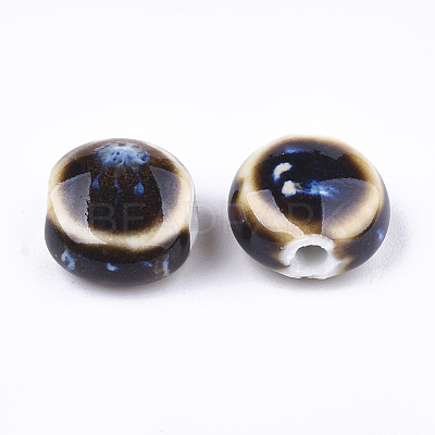 Handmade Porcelain Beads PORC-S498-39A-1