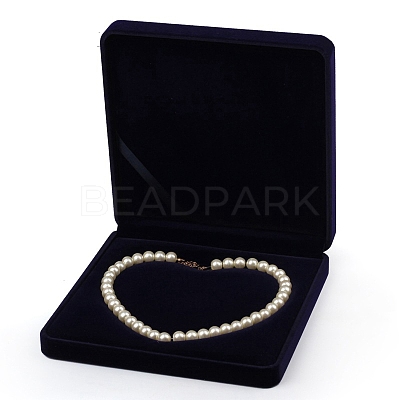 Velvet Necklace Boxes PW-WG53998-03-1