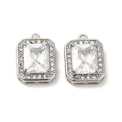 High Polished 304 Stainless Steel Pendants STAS-L022-082P-02-1