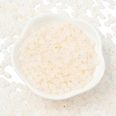 Frosted Glass Beads X1-FGLA-D300-01L-1