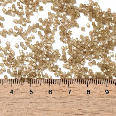 Glass Bugle Beads SEED-B001-03A-15-1