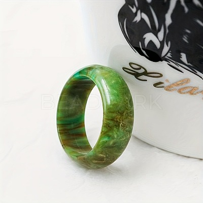 Acrylic Finger Rings FS-WG232A0-43-1