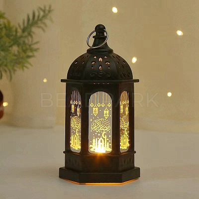 Plastic Wind Lantern Festival Handheld Ornaments PW-WG11747-02-1
