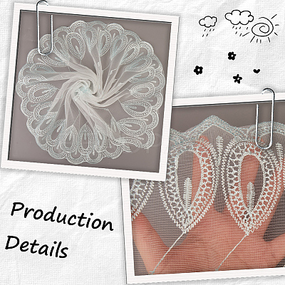6M Lace Trim OCOR-GF0004-94B-05-1