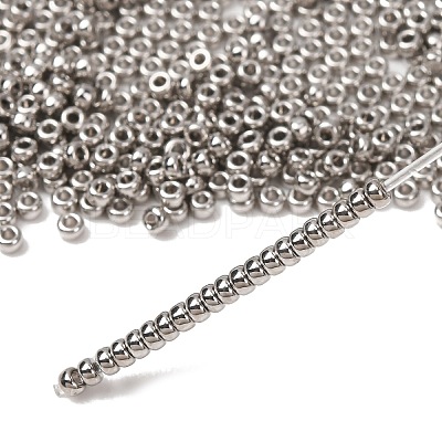 MIYUKI Round Rocailles Beads SEED-G009-RR0194-1