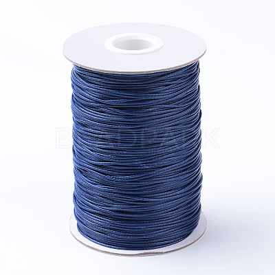 Korean Waxed Polyester Cords YC-Q002-2mm-04-1