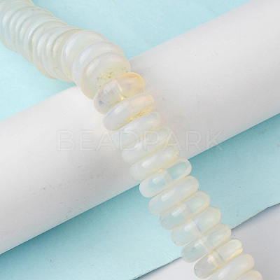 Opalite Beads Strands G-F743-06E-1