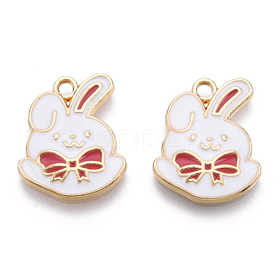 Eco-Friendly Zinc Alloy Pendants X-FIND-N048-57A-NR-1