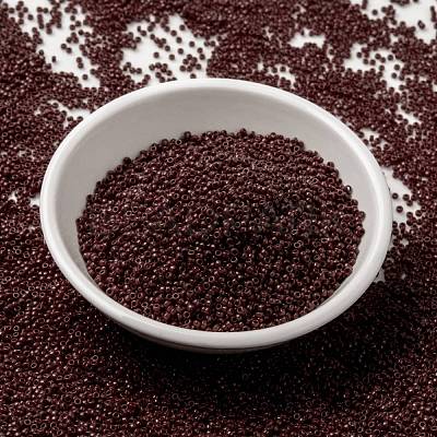 MIYUKI Round Rocailles Beads SEED-G009-RR0419-1