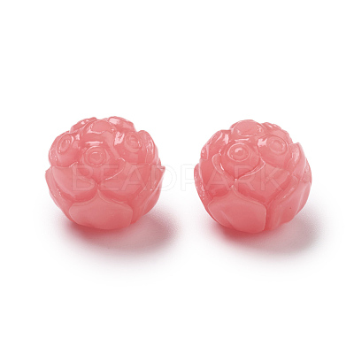 Shell Beads CORA-D032-07-8mm-1