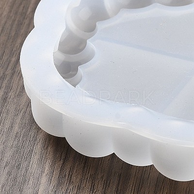 DIY Silicone Geometric Bubble Coaster Molds AJEW-M224-01B-1