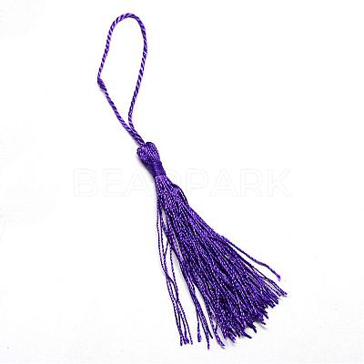Polyester Tassel Decorations OCOR-Q023-20-1