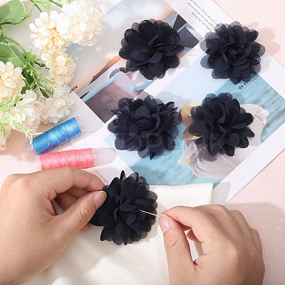 Felt Hair Finding FIND-WH0139-324B-03-1