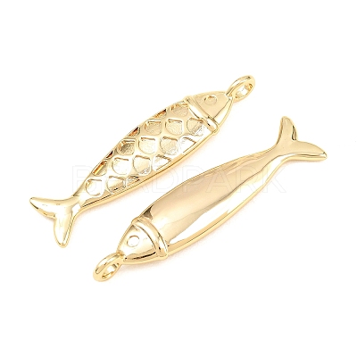 Brass Pendants KK-P353-11G-05-1