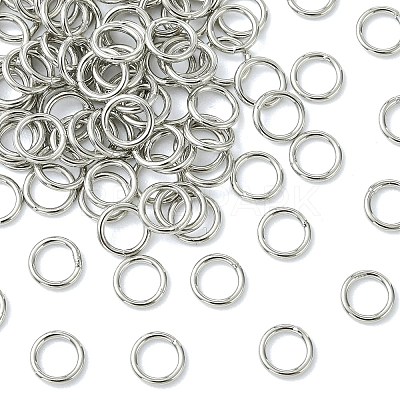 SHEGRACE Brass Closed Jump Rings XGRQ5F266-806P-1