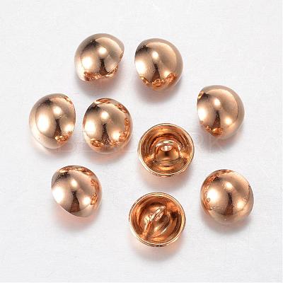 Alloy Shank Buttons BUTT-D054-12.5mm-06KCG-1