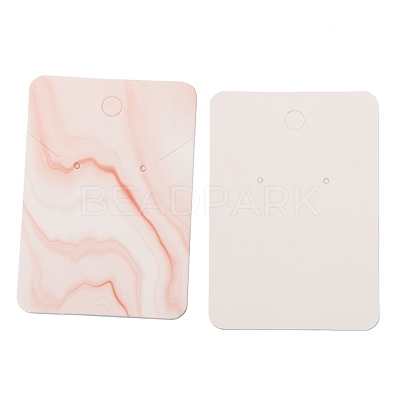 Paper Earring Display Cards CDIS-I002-B04-1