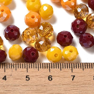 Glass Beads EGLA-A034-SM8mm-22-1