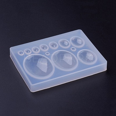 Silicone Cabochon Molds DIY-F035-02-1