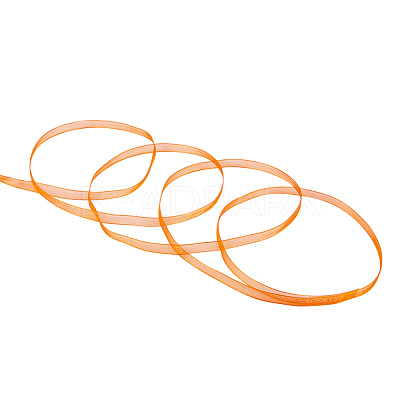 Organza Ribbon RS6mmY024-1