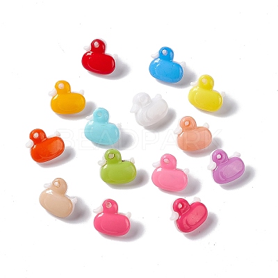 Lovely Duck Buttons FNA1496-1
