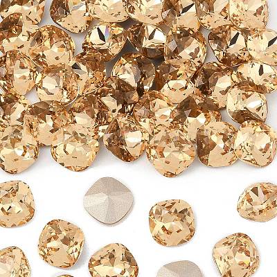 Preciosa® MAXIMA Crystal Fancy Stones X-PRC-FC12-10330-1